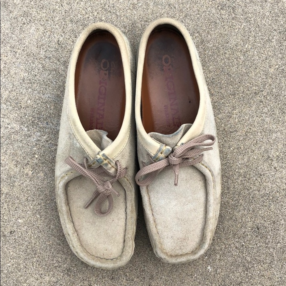 Wallabees